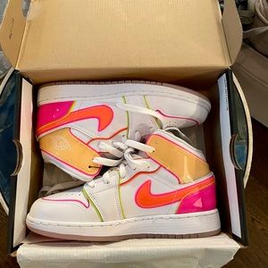 Nike Air jordan 1s, brand new never worn